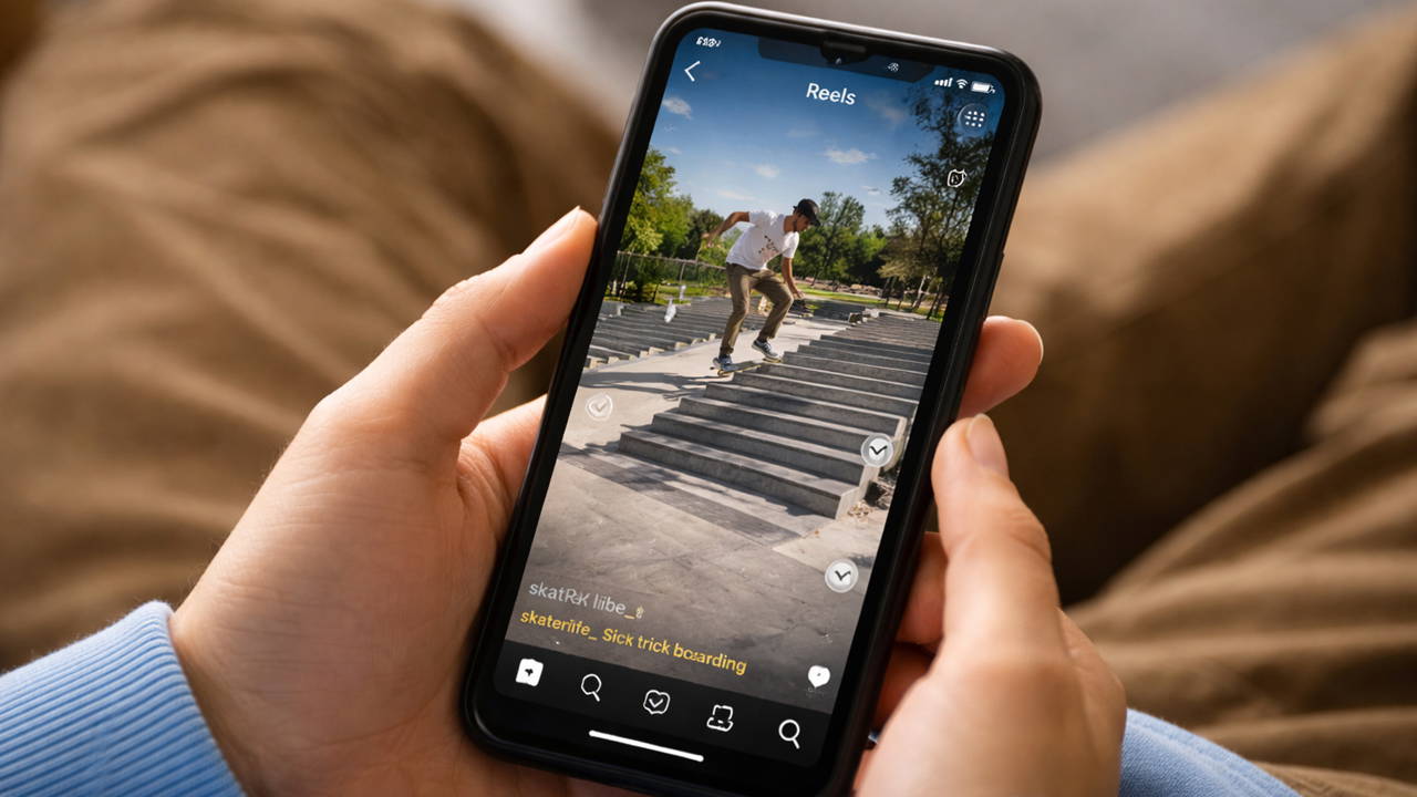 Uzmanından 'reels çılgınlığı' uyarısı: 'Çocuklarda bağımlılık riski artıyor'