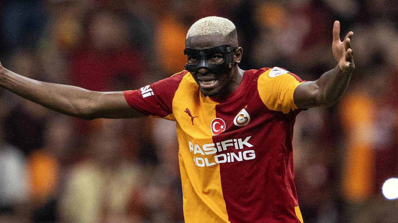 Victor Osimhen'e Nijerya'dan milli davet
