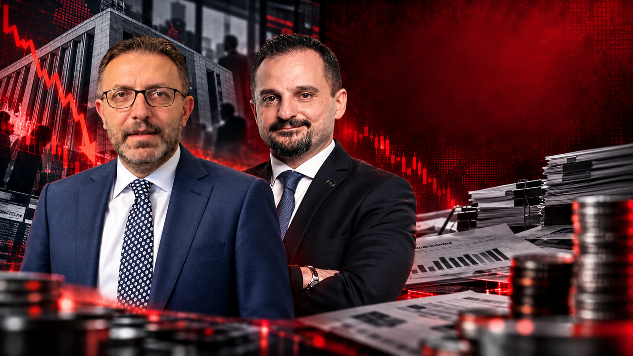 Son dakika... Fon soruşturması: Eski AKP milletvekili Ertan Aydın ve Türkiye Sigorta Genel Müdür Yardımcısı Gürol Sami Özer gözaltında!