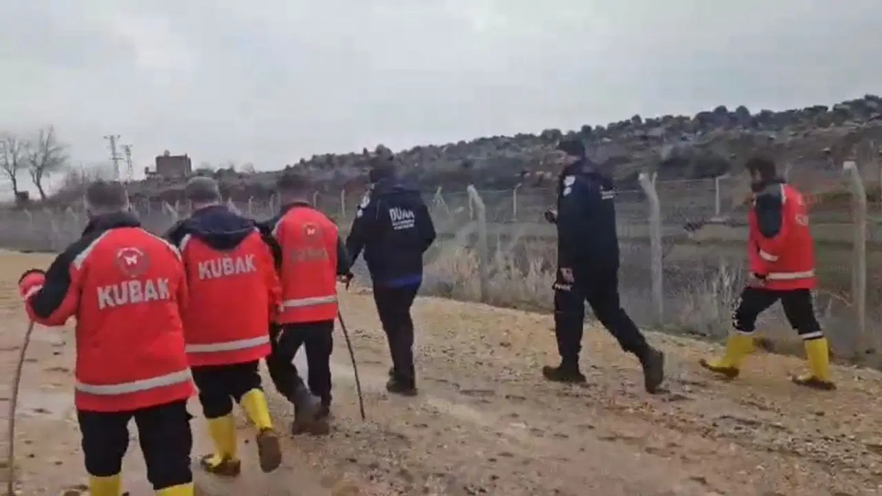 Diyarbakır'da kayıp kadını arama çalışmaları 12'nci gününde