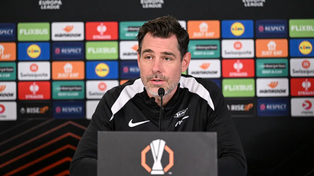 Alexandersson: 'Burası Avrupa Ligi, Mickey Mouse turnuvası değil'