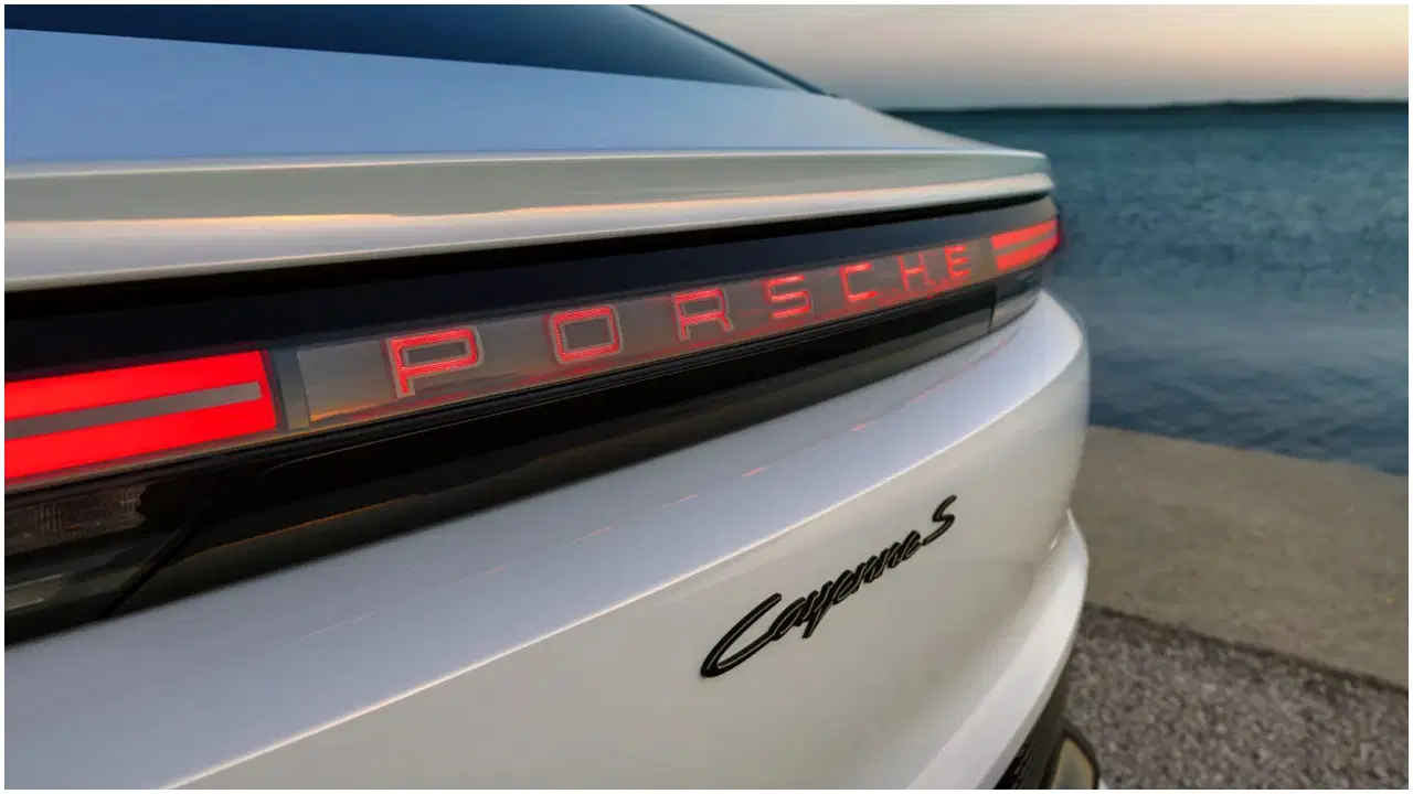 Porsche Cayenne Elektrik tanıtıldı: Vergi avantajı ile fiyatı düşüyor!