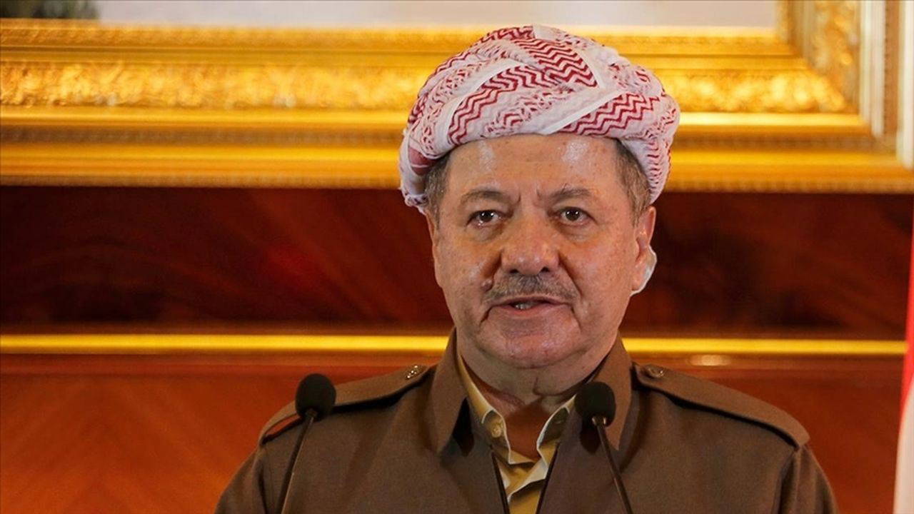 Barzani'den ABD'ye çağrı: Irak'tan çekilirse IŞİD canlanır