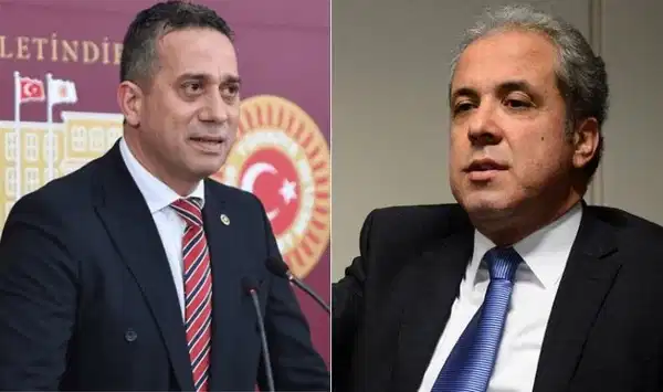 AKP'li Şamil Tayyar Ali Mahir Başarır'ı hedef aldı, 'eylem' çağrısı yaptı: Yanıt gecikmedi!