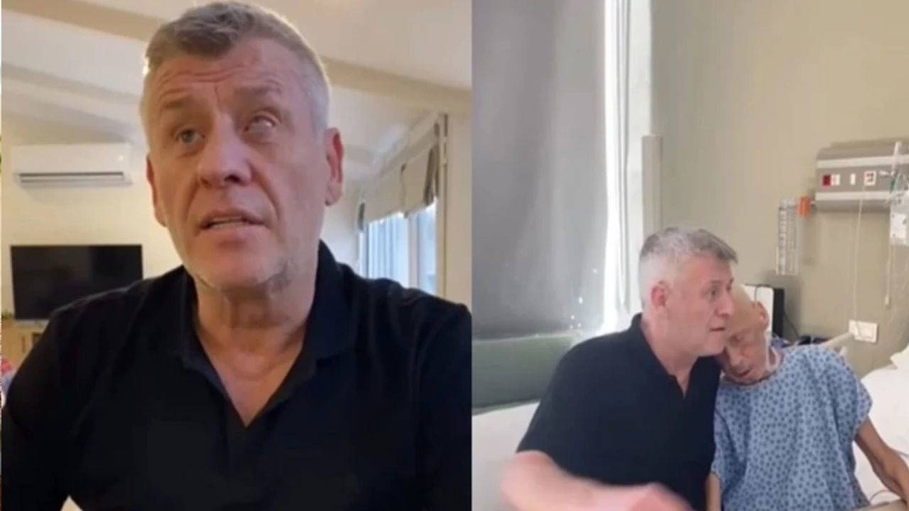 Dua istemişti! Metin Şentürk'ün kardeş acısı...