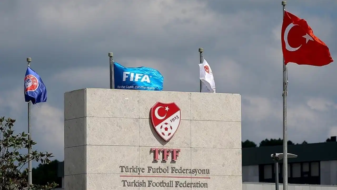 PFDK'de kritik istifalar: Yeni Başkan belli oldu!