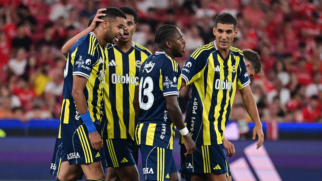 Fenerbahçe - Lazio maçı ne zaman, saat kaçta, hangi kanalda?