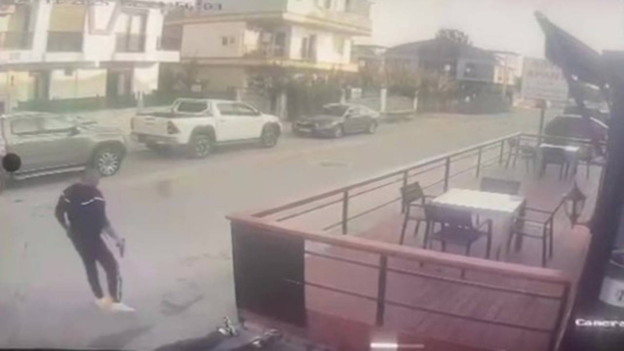 Barışmak için buluştuğu kuzenini öldürmüştü: O görüntüler ortaya çıktı