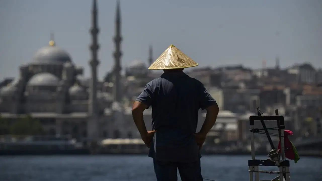 Veriler ortaya koydu: İstanbul'da son 65 yılın en kurak yazı yaşandı