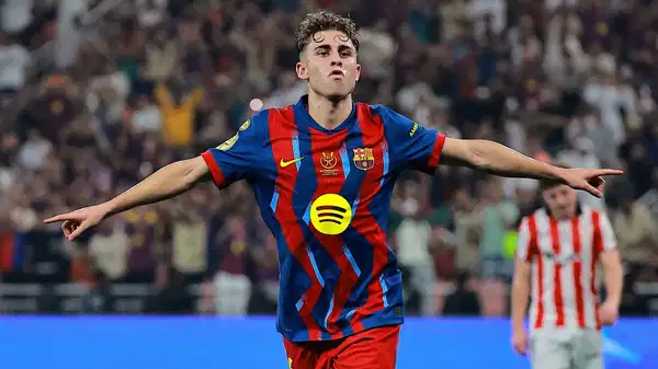 Barcelona, İspanya Süper Kupa'da finale yükseldi!