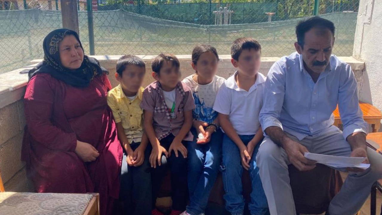 4 çocuğuna kimlik alamıyor: Temel ihtiyaçlarını gideremiyoruz