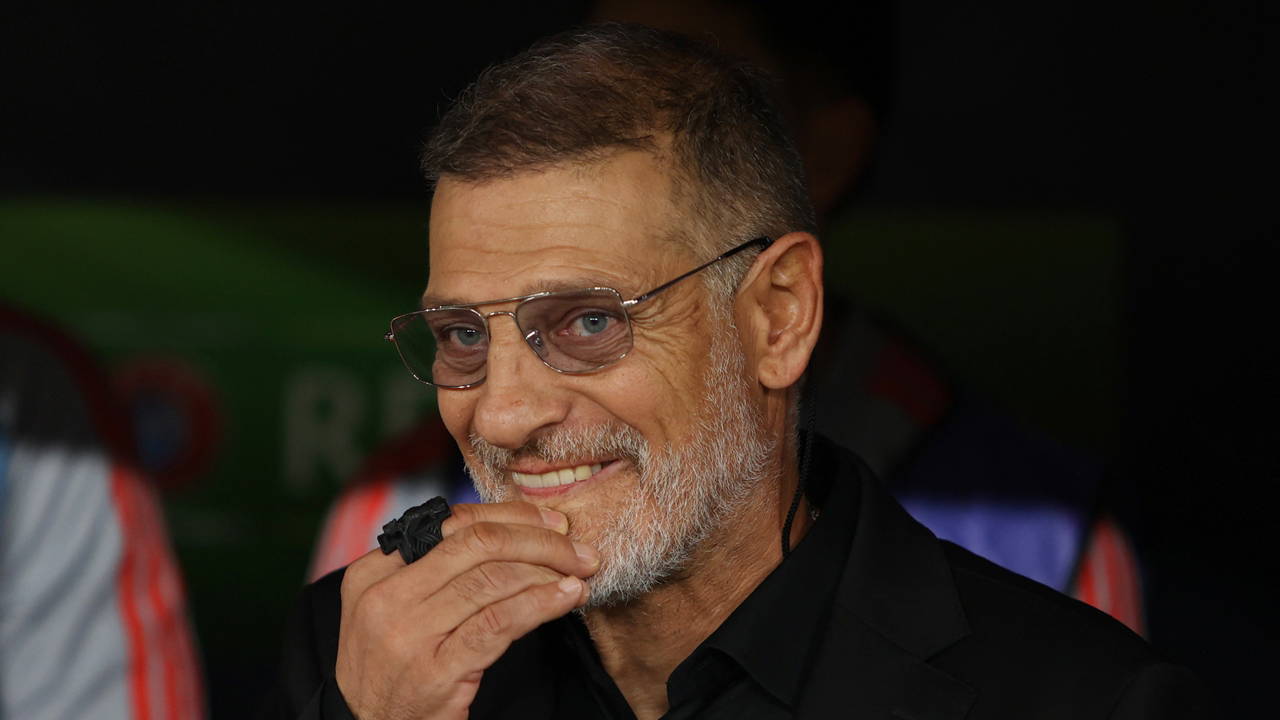 Slaven Bilic, Hırvatistan'ın başına galibiyetle döndü