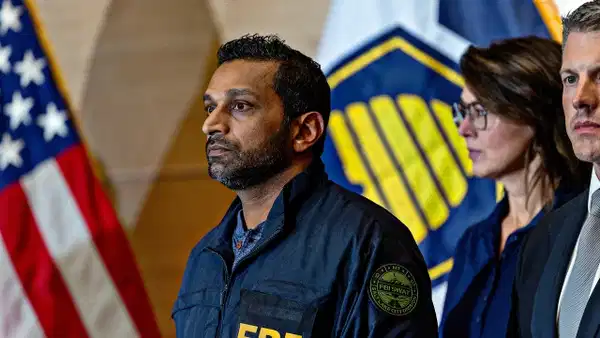 FBI Direktörü Kash Patel Senato’da sorgulanacak: Kamu uçağı, Epstein ve 2020 seçimi