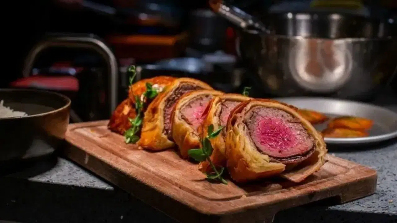 MasterChef Beef Wellington tarifi...