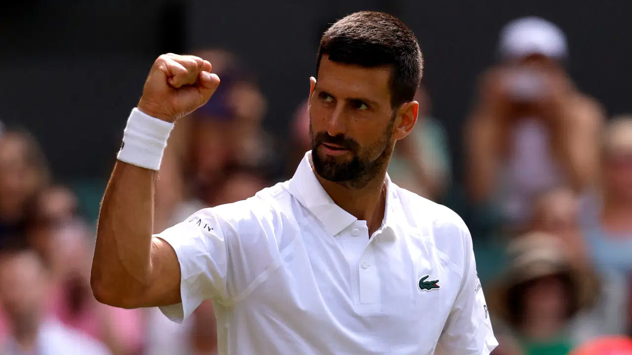 Novak Djokovic Wimbledon'da sürprize izin vermedi!