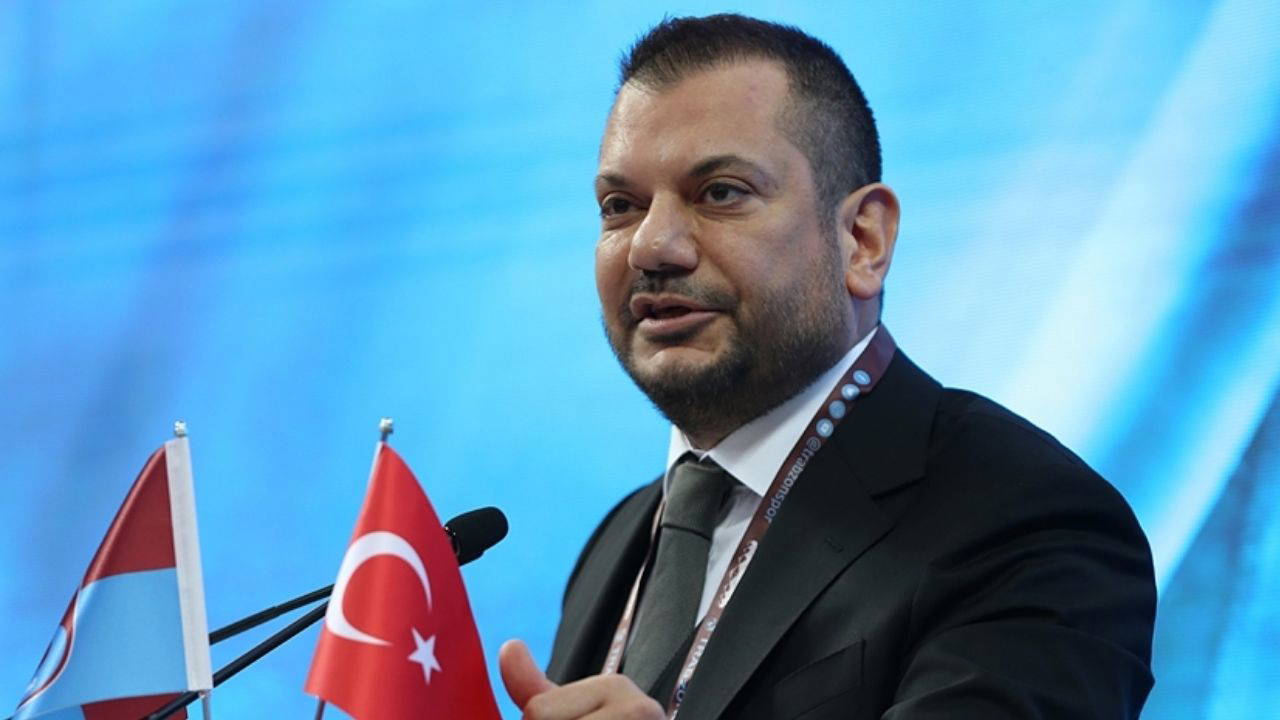 Ertuğrul Doğan: "Türk futbolu için daha faydalı işler yapacağız"