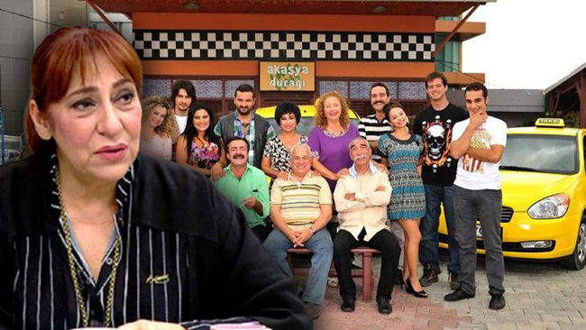 Akasya Durağı oyuncuları yıllar sonra mahkemelik oldu!