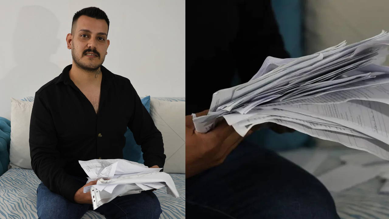 Çocukluk arkadaşına IBAN'ını verdi, hayatı karardı... Bankadan gelen telefonla gerçek ortaya çıktı: Hakkında 70 dava açıldı, 3 kere cezaevine girdi