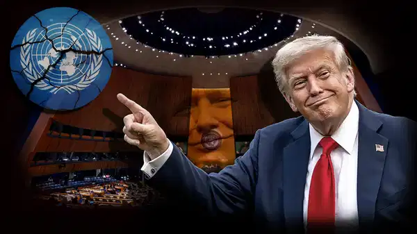 Trump'a ömür boyu başkanlık, üyelere 1 milyar dolar haraç!