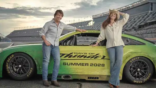 'Days of Thunder 2' geliyor: Anne Hathaway ve Tom Cruise'dan esprili duyuru