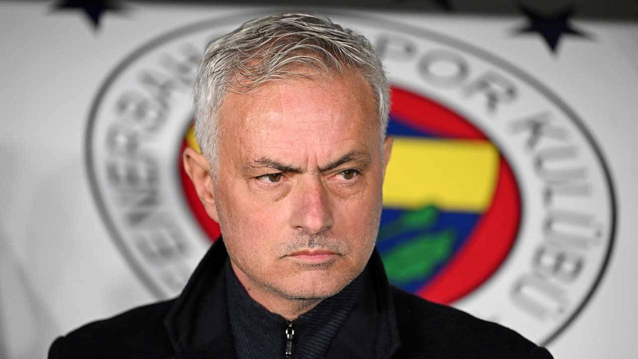 Jose Mourinho, Türkiye'den ayrıldı!