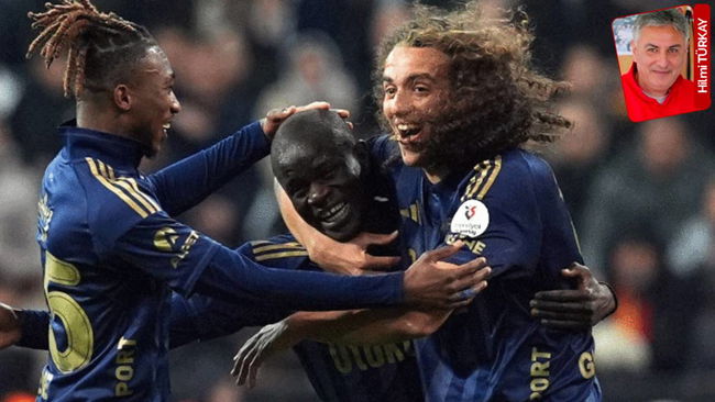 Fenerbahçe tek yürek