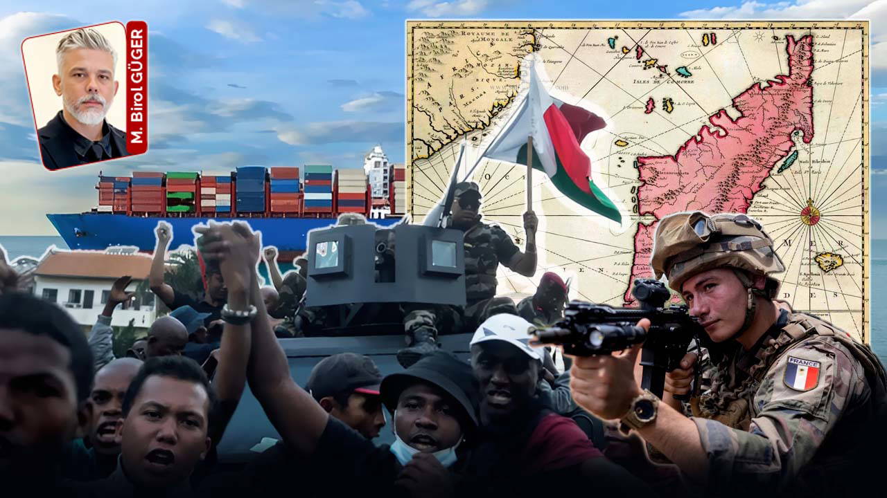 Afrika'nın Asya'ya açılan kapısında kriz büyüyor... Tanklar bu kez kimin için yürüyor?