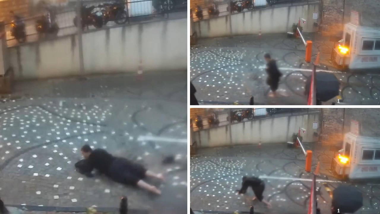 child electrocuted in istanbul puddle after heavy rain