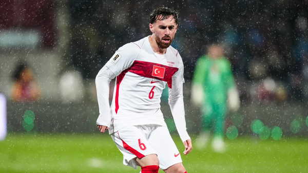 Orkun Kökçü'den milli takım sözleri: 'Biz bir aileyiz'