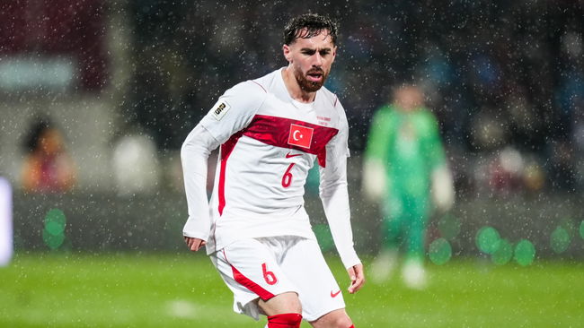 Kosova maçında aralarında geçen konuşmayı açıkladı