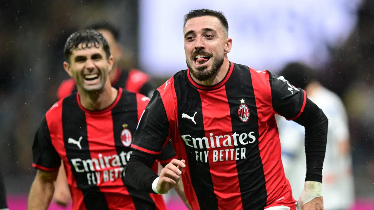 Milan 3-2 Atalanta: Serisini 7 Maça Çıkardı