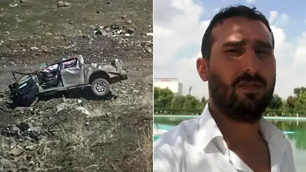 Muş’ta görev dönüşü kaza: VEDAŞ personeli hayatını kaybetti