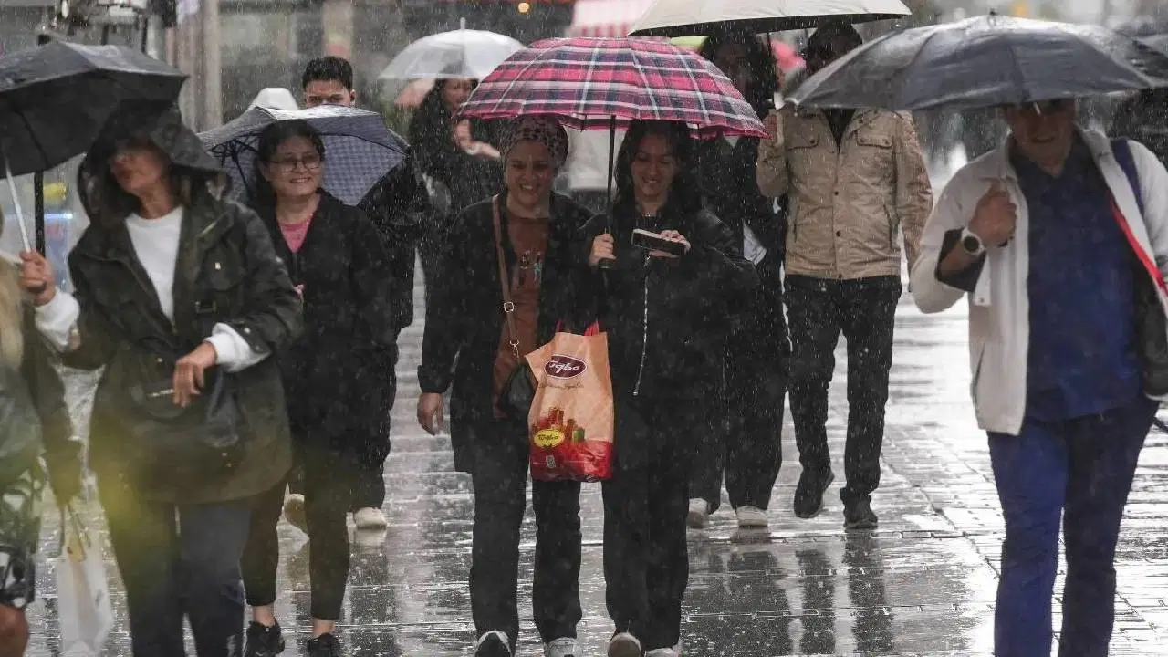 7 Mayıs 2026 Hava Durumu: Sağanak Yağışlarla Yeni Bir Gün Mü Geliyor?