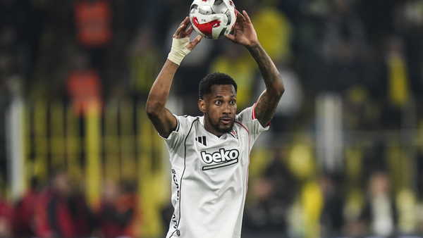 Beşiktaş'ta Derbi Öncesi Şok: Amir Murillo Hastaneye Gitti!