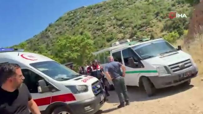 Isparta'da dehşet