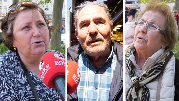 Bayram alışverişinin adresi Eminönü'nde yurttaşlar dertli: 'Ne misafir gelsin, ne biz gidelim...'