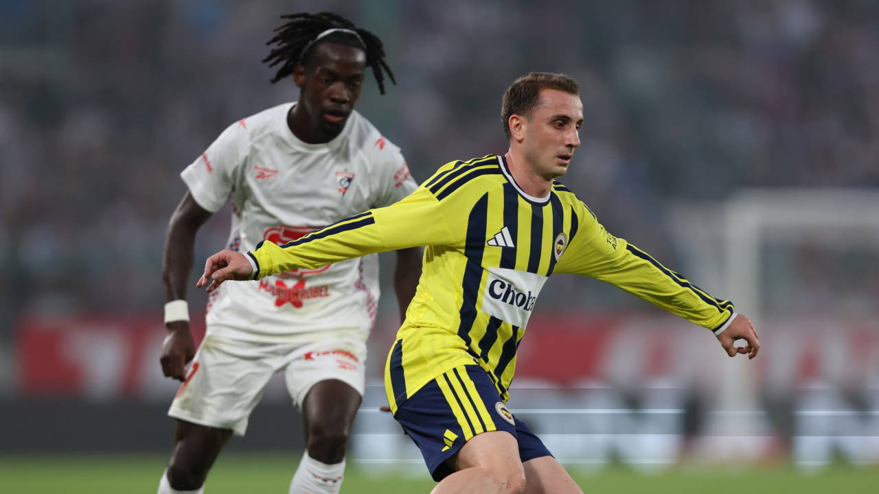 Fenerbahçe, UEFA Şampiyonlar Ligi'nde Sturm Graz ile eşleşti!