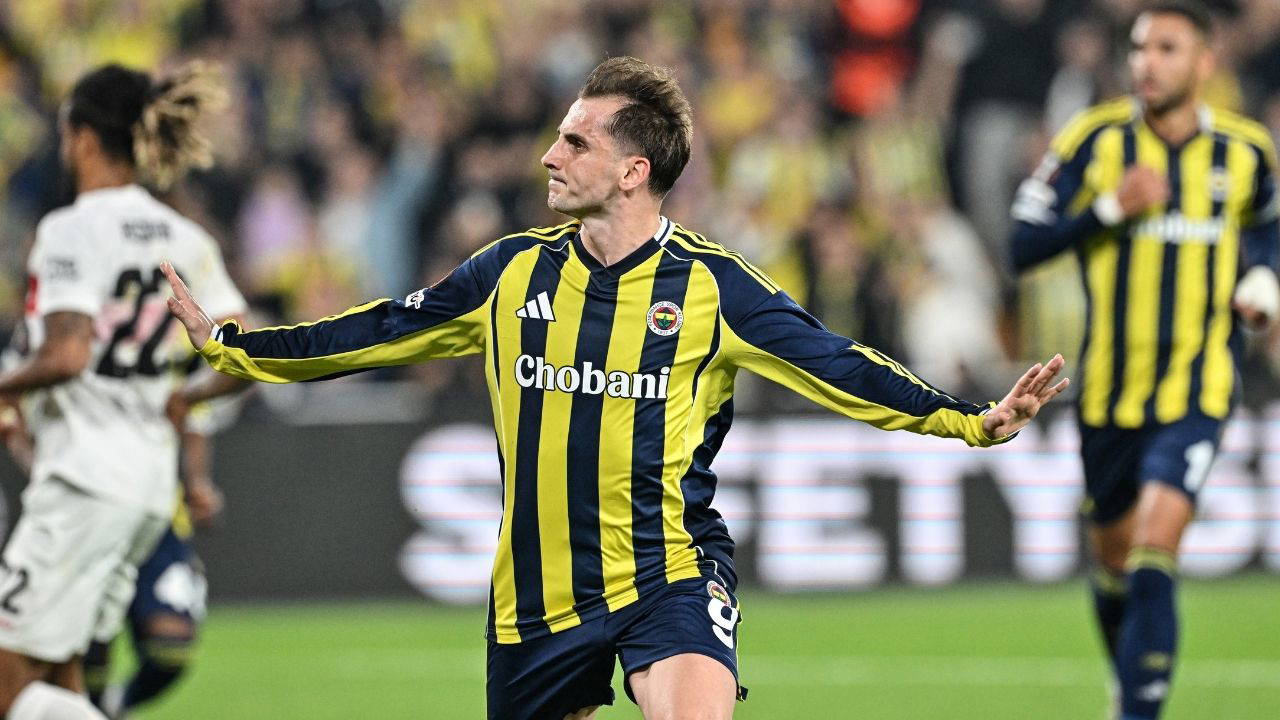 Kerem Aktürkoğlu: 'Zamana ihtiyacımız var'