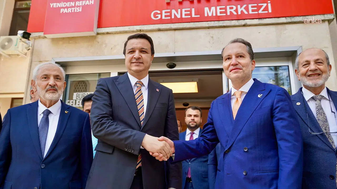 YRP'den dikkat çeken açıklama: iki parti birleşiyor mu