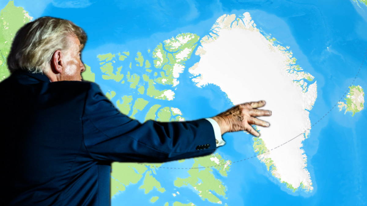 Danimarka’nın 'gizli planı' ortaya çıktı: Grönland için en kötü senaryo