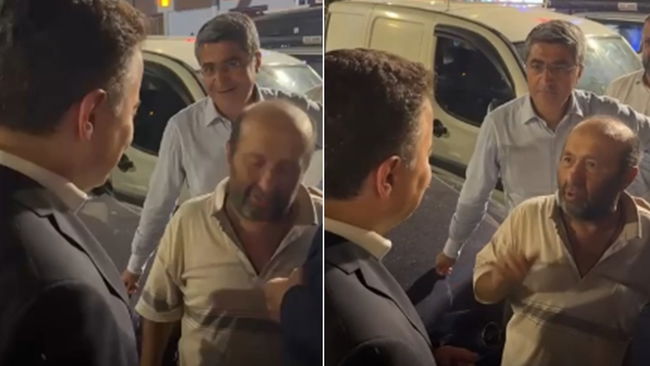 Memur emeklisi yurttaş isyan etti!