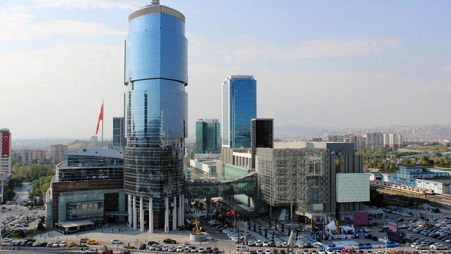 Ankara'da bir AVM'den dikkat çeken karar