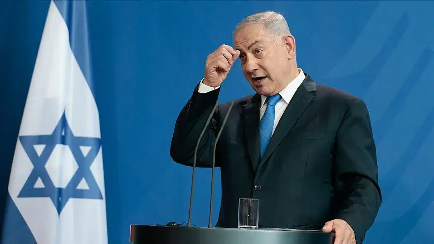 Netanyahu’ya yargı engeli