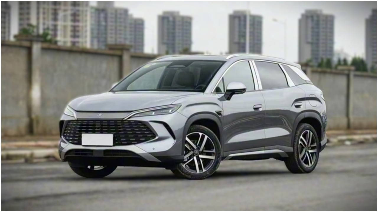 BYD 3 yeni hibrit modelini satışa sundu: 547 bin TL'den başlıyor! İşte Qin L DM-i, Song L DM-i ve Song Pro DM-i özellikleri...