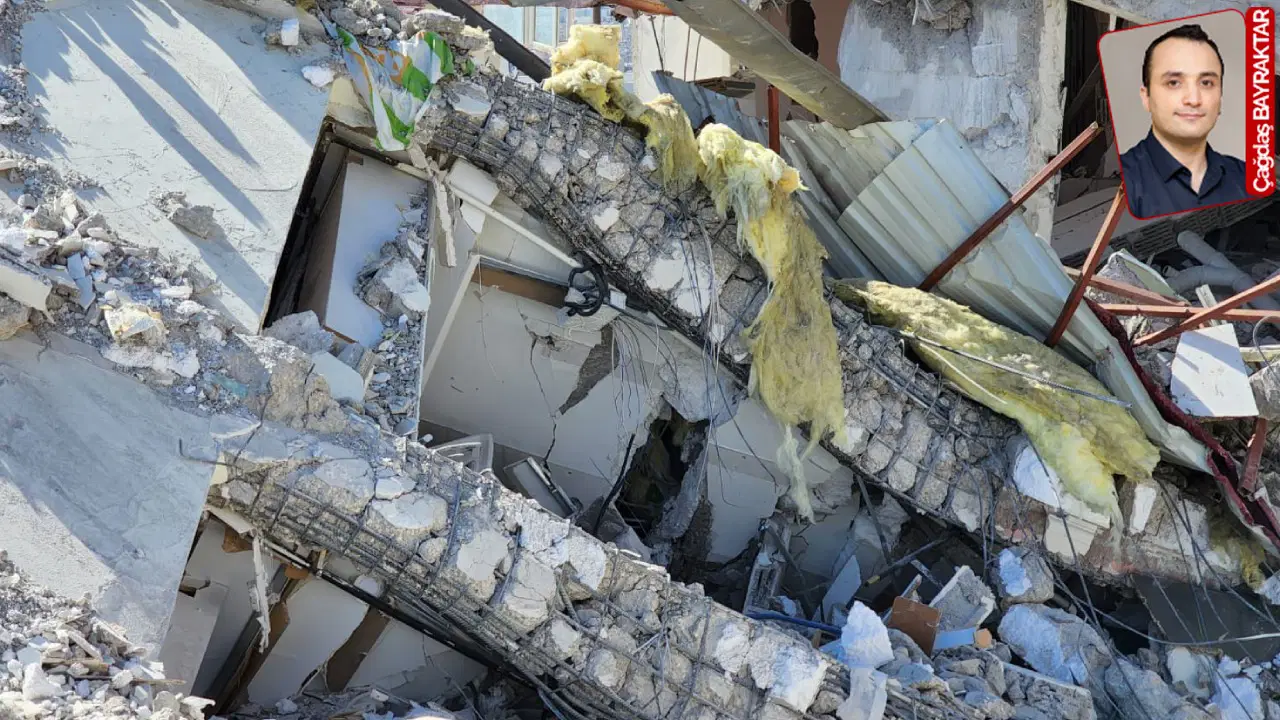 Said Bey Sitesi mağdurlarından çağrı: 'Adalet 'olası kast' ile gelecek'