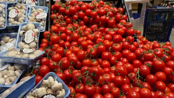 İstanbul'da 5 zincir marketteki domateslerin yüzde 15'inde 'pestisit' tespit edildi!