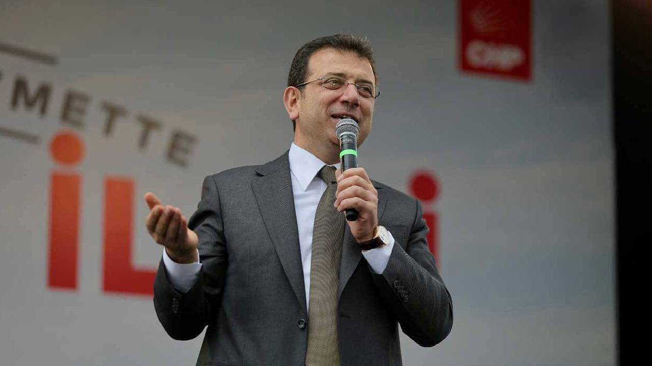 Genel Kurul'dan seslendi: CHP'li isimden TRT'ye 'İmamoğlu' çağrısı!