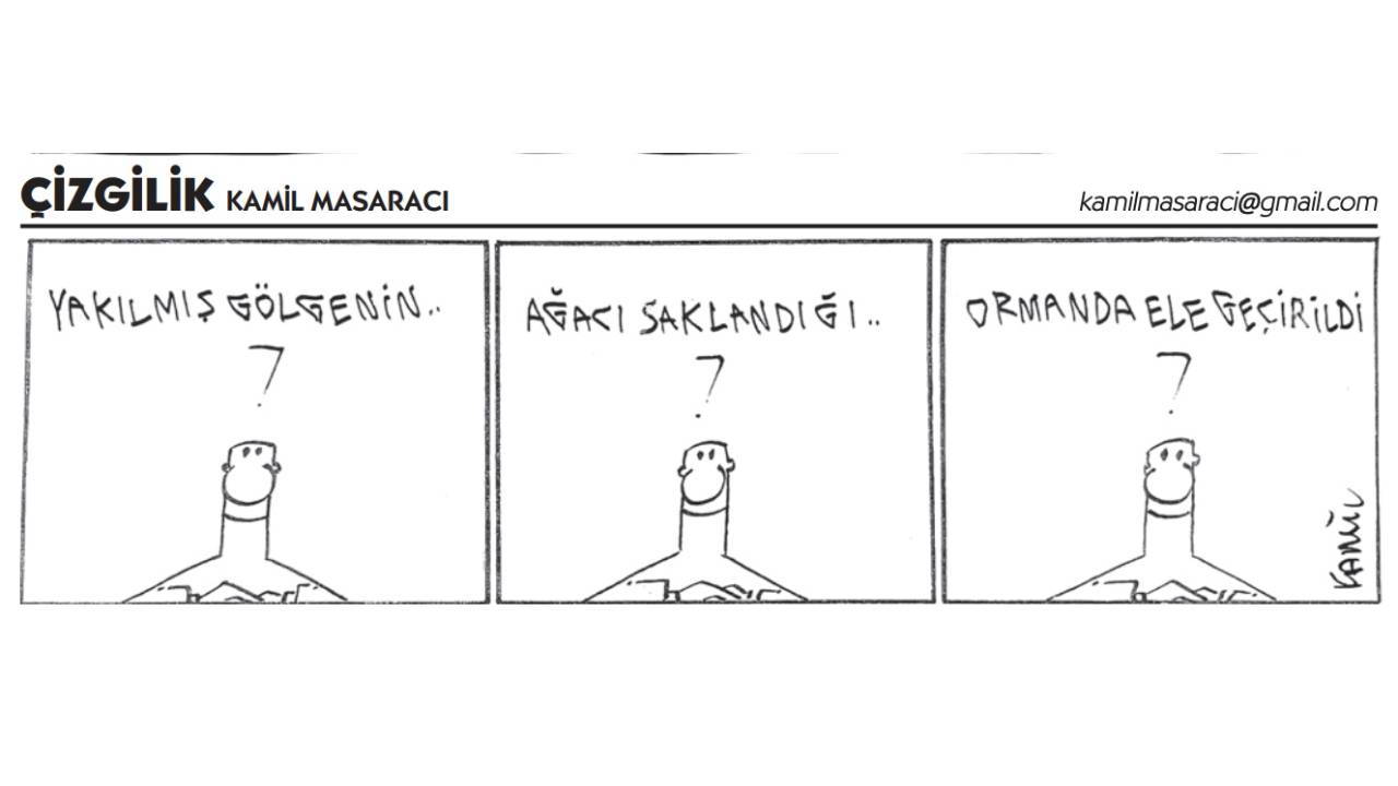 Çizgilik - 26 Temmuz 2025