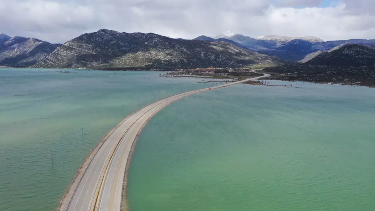 Antalya-Konya Karayolu için suç duyurusu