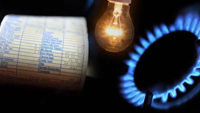 Meclis’te elektrik ve doğalgaz zammına tepki